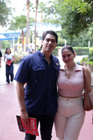 Alejandro Quijano y Daniela Martínez 0