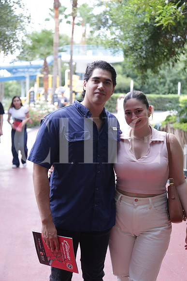 Alejandro Quijano y Daniela Martínez 0