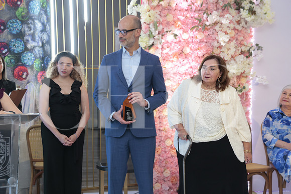 Miguel Treviño y Maria Ludivina Lozano Leal 4