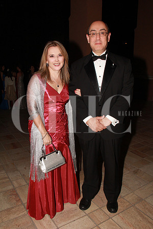 Luly Olvera y Roberto Olvera