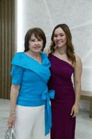 (mamá de la novia) Gabriela Villarreal y Gabriela Lazo