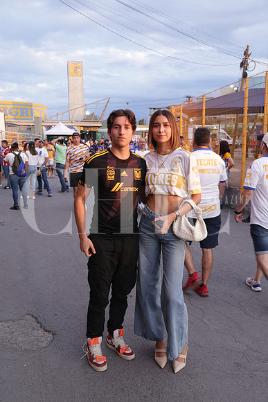 Roberto Mendez e Isabela Cano 1