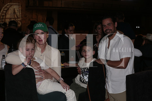 Rodrigo Gracia, Matias Gracia, Valentina Gracia y Cecilia Loges 3