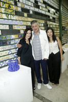 Gaby Abramo, José Alberto Abramo y Laura Murillo (2)