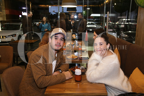 Jorge Sarzosa y Ale Valdéz 1