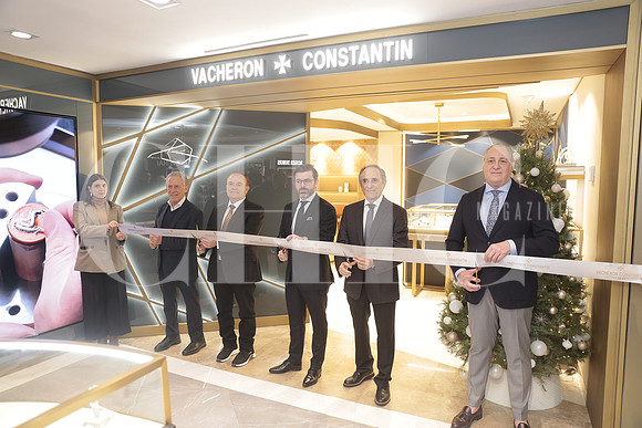 Jacobo Wapinski, Jose Wapinski, Erwan Dantan, Mauricio Wapinski y Juan Carlos Laynez 4