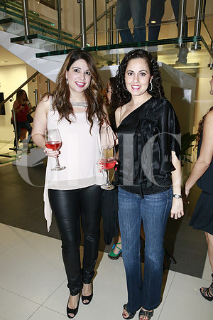 Silvia Balderas y Amparo Salazar de Potes (1)