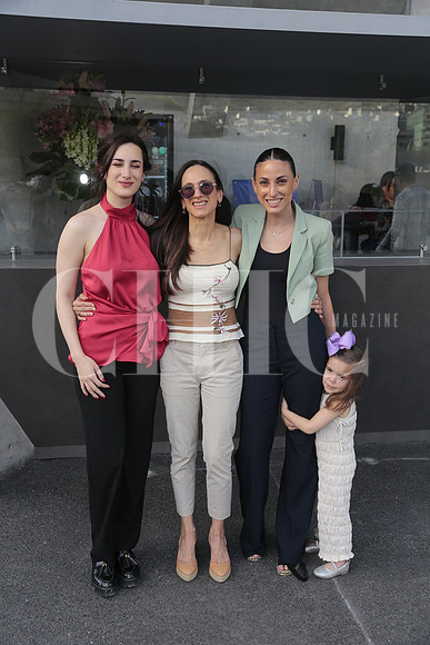 Yolanda Gonzalez, Yolanda Garza, Ana Cortés y Natalia Ayala 3