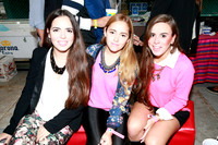 Ana Paola Solana María Mercado y Stephania Reynosa