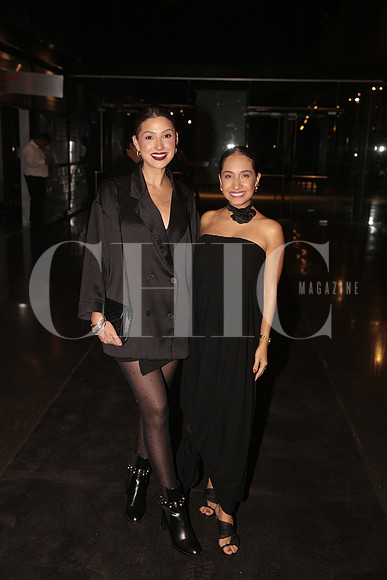 Valeria Alanis y Ana Maria Zea 2