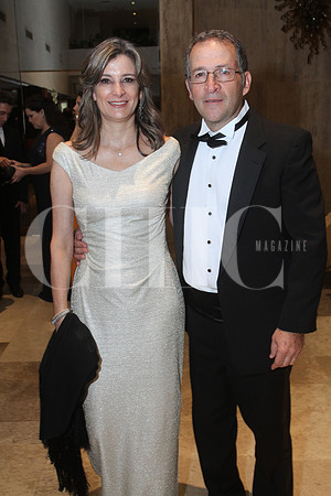 Silvia Perales y Héctor López