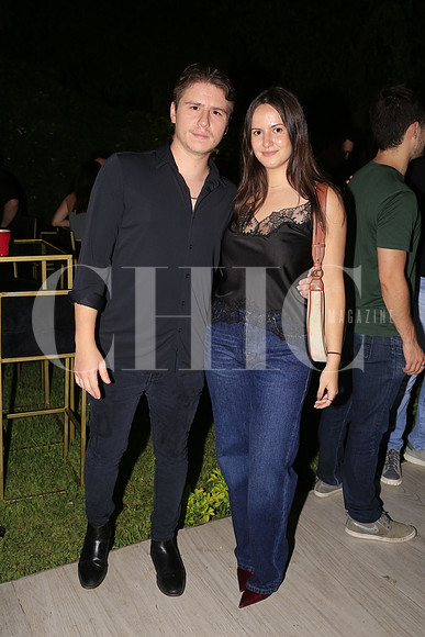Roberto Marichalar y Catalina de la Garza 2