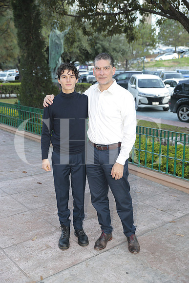 Alfonso Rodriguez y Andres Rodriguez 2