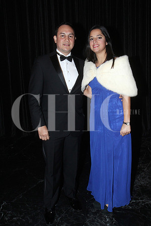 Hector Blanquet y Cristina Garza