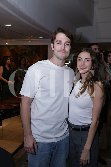 René Treviño y Daniela Peralta 1