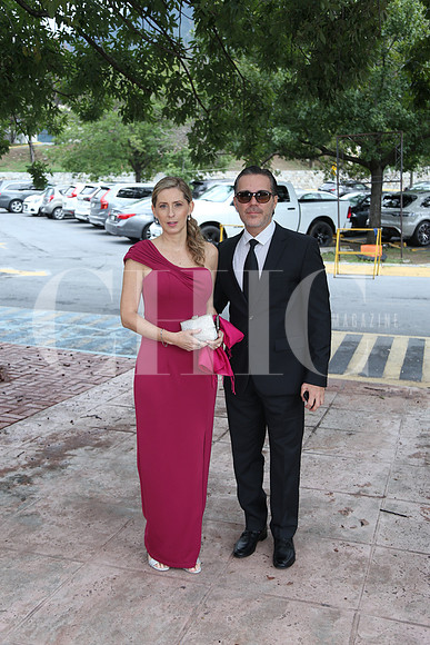 Marcela Najera de Cantú y Alfonso Cantú 0