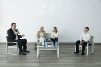 Carlos Bejos, Bárbara Herrera, Lorenza Herrera y César Carrillo (3)