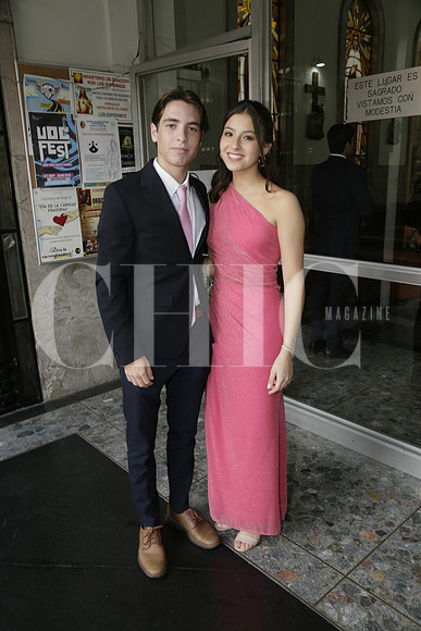 Andés Canavati y Paola Martínez (2)