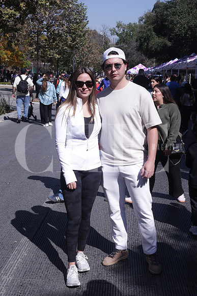 Ana Luisa Salazar y Samuel Gutiérrez 0