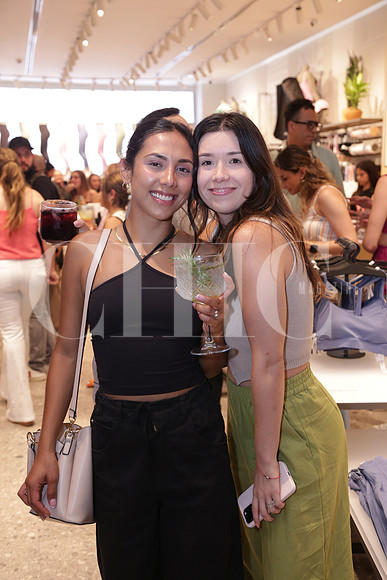 Sofia Díaz y Andrea Sepúlveda 0