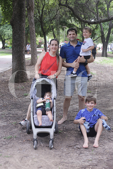 Silvia López, José Ortiz, Nicolas Ortiz, José Daniel Ortiz y Diego Ortiz 0