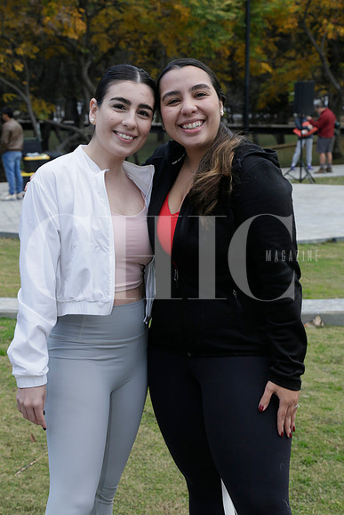 Marcela Ayala y Alejandra Riera