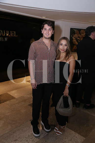Fernando Valdes y Paola Guajardo 0