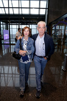 Carmen Saracho y Benjamin de la Garza 0