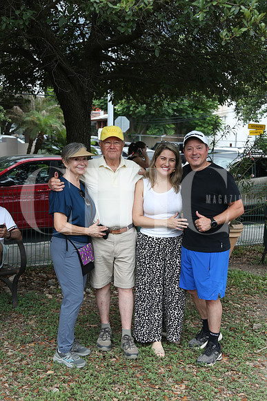 Irma Luz de Welsh, Othon Welsh, Suly Galván de Welsh y Othon Welsh 0