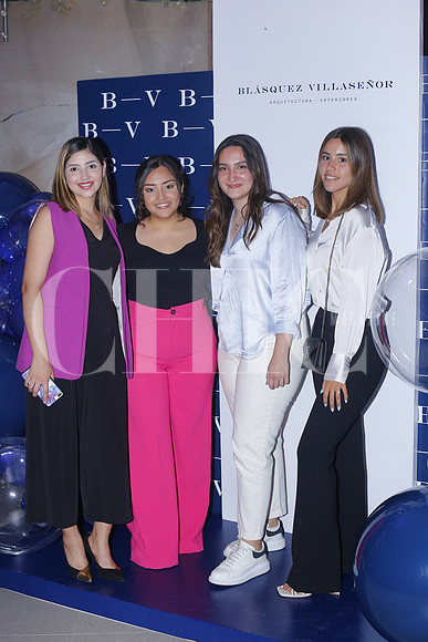 Mirna Montiel, Rebeca Solis, Daniela Cuellar y Georgina Ruiz (3)