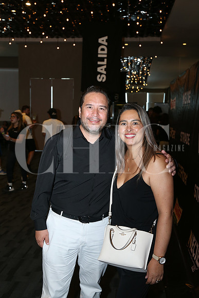Cristobal Dajoya y Yadira Estrada 0