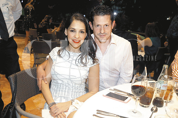 Margarita Berchelmann y José Carlos Villanueva