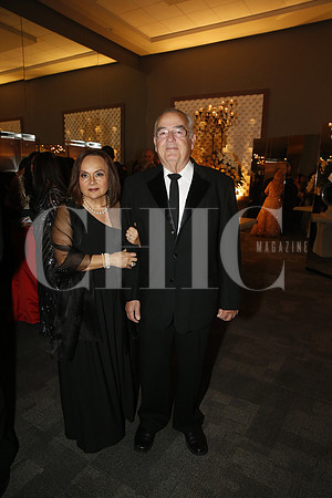 Patricia Bermea de Padilla y Guillermo Padilla