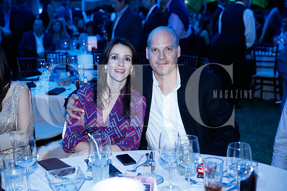 Karla Perales y Jorge Albo