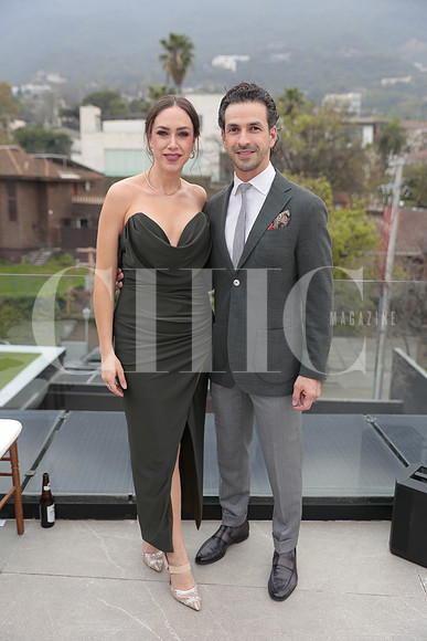 Rossy Gaston y Javier Gonzalez Jimenez 4
