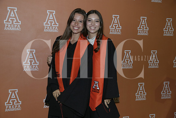 Uzara Martínez y Andrea Ferrer