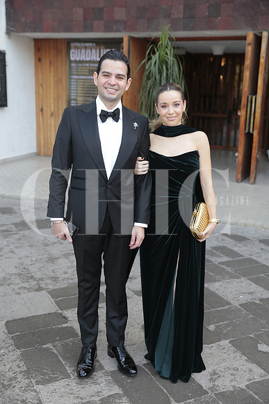Marcelo Flores y Roberta Garza 2
