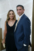 Claudia Carrillo de Villarreal y Roberto Villarreal