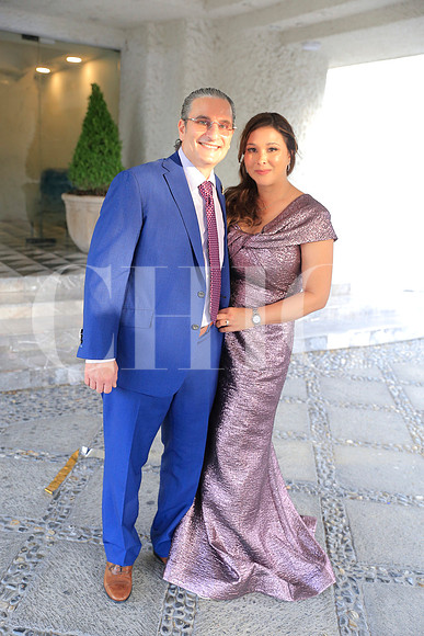 Javier Marcos y Lisa Andonie 3