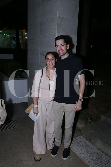 Ernesto Cruz y Sofia González 1