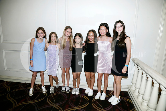 Regina Treviño, Alana Hermosillo, Cata Peña, Pau Garza, Sofia Hinojosa, Fabi Elizondo y María Garza (2)