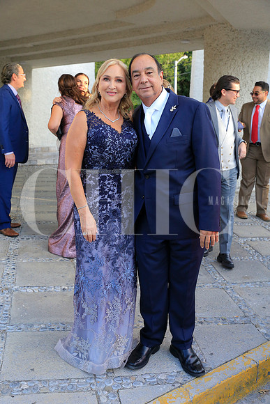 Lisa Gonzalez y Eiías Andonie 1