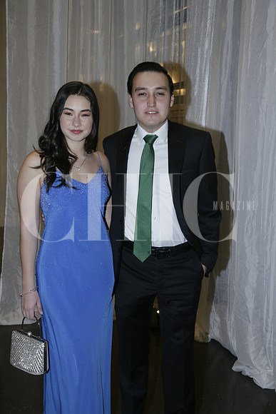 Carolina Guajardo y Jesús Lozano