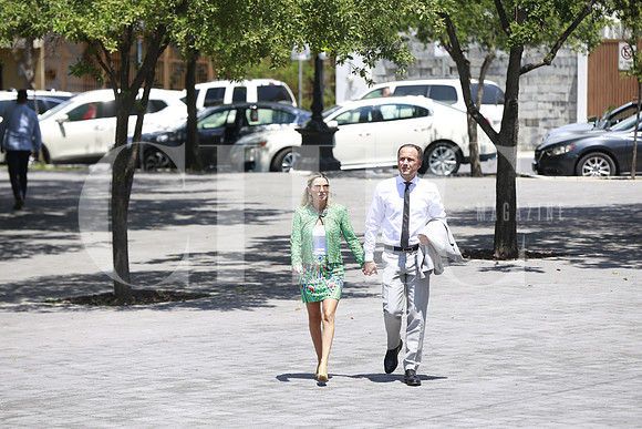 Raquel Camelo de Salinas y Federico Salinas (3)