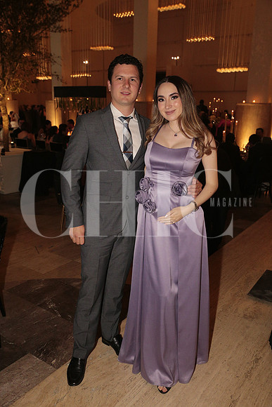 Javier Marroquin y Andrea Leal 2