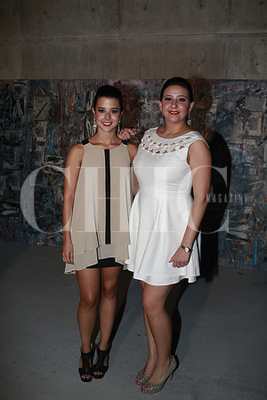 Ana Claudia Garcia y Melisa Maiz