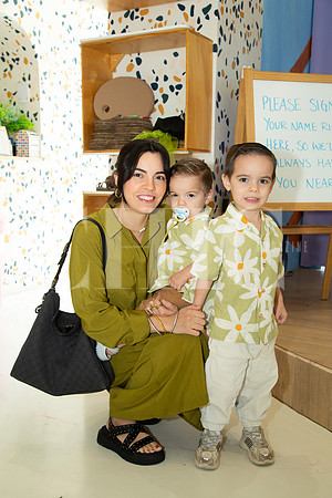 Mare Nelly, Nicolas Carvajal y Gonzalo Carvajal 0