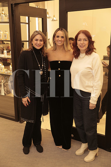 Myrna Campuzano, Bety Guajardo y Delia Alvarez 4