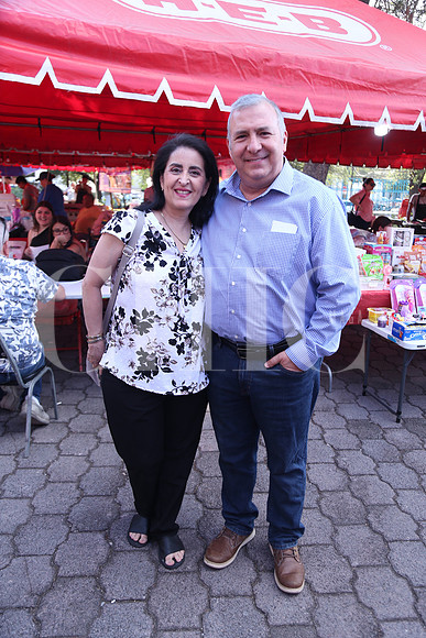 Patricia Nader de Villarreal y Adrián Villarreal 1