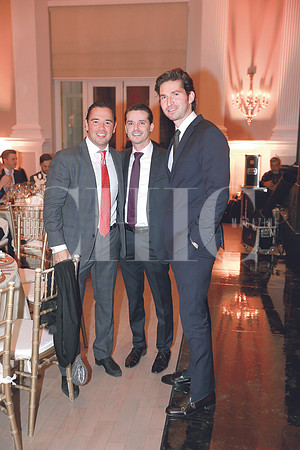 Enrique González, Bob Azcarraga y Hernán Junco (3)